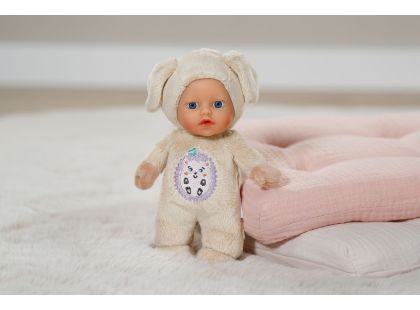 BABY born Mazlíček 18 cm béžový