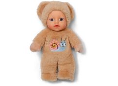 BABY born Mazlíček 18 cm hnědý