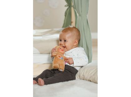 BABY born Mazlíček 18 cm hnědý