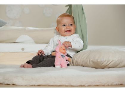 BABY born Mazlíček 18 cm růžový