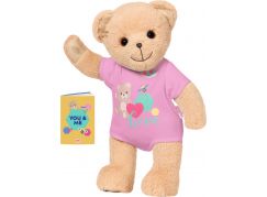BABY born Medvídek růžové oblečení - Poškozený obal