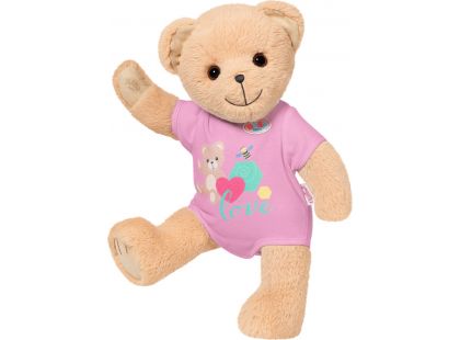 BABY born Medvídek růžové oblečení - Poškozený obal