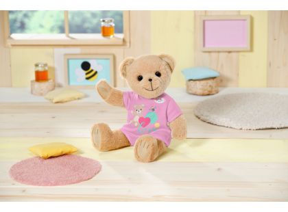 BABY born Medvídek růžové oblečení - Poškozený obal