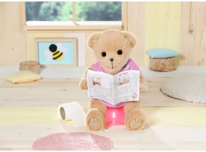 BABY born Medvídek růžové oblečení - Poškozený obal