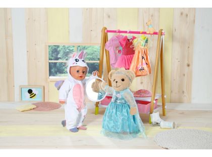 BABY born Medvídek růžové oblečení - Poškozený obal