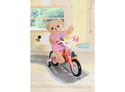 BABY born Medvídek růžové oblečení - Poškozený obal