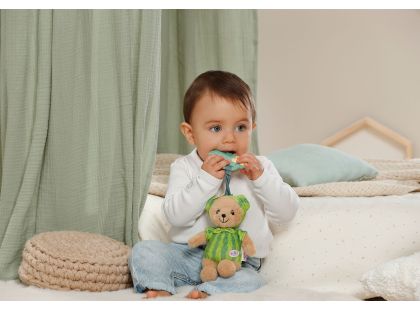Baby Born Medvídek Teddy melounek 18 cm