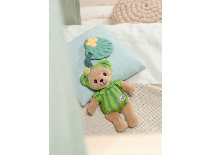 Baby Born Medvídek Teddy melounek 18 cm