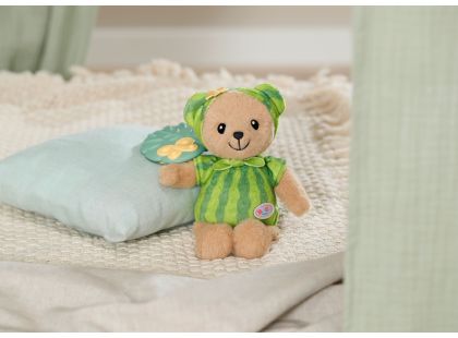 Baby Born Medvídek Teddy melounek 18 cm