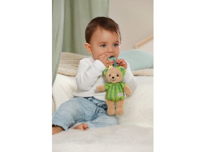 Baby Born Medvídek Teddy melounek 18 cm