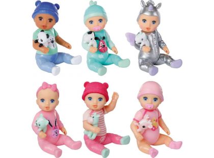 BABY born Minis Mininko 7 cm Tom