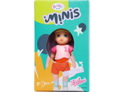 BABY born Minis Panenka 7 cm Mila