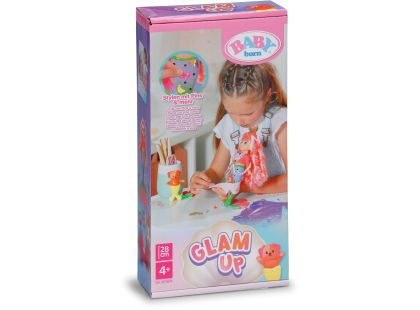 BABY born Mořská víla Sunshine