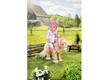 BABY born Můj chodící koník - Poškozený obal