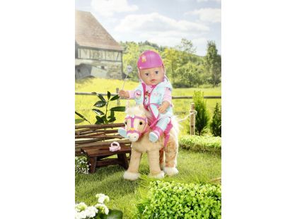 BABY born Můj chodící koník - Poškozený obal