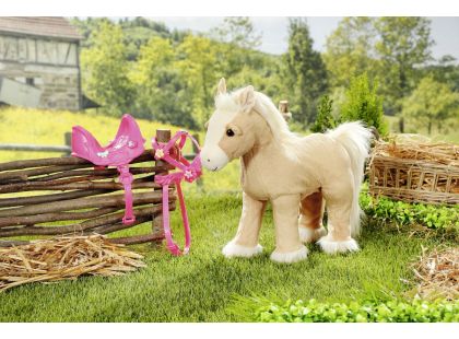 BABY born Můj chodící koník - Poškozený obal