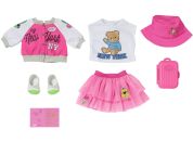 Baby Born Oblečení na cesty 43 cm pro panenky