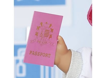 Baby Born Oblečení na cesty 43 cm pro panenky