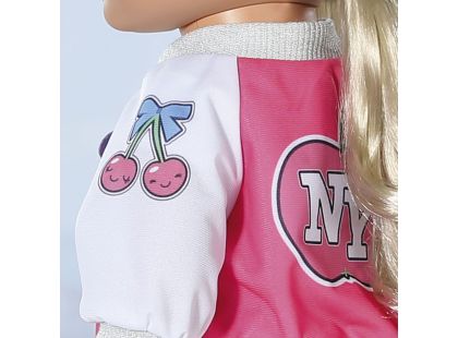 Baby Born Oblečení na cesty 43 cm pro panenky