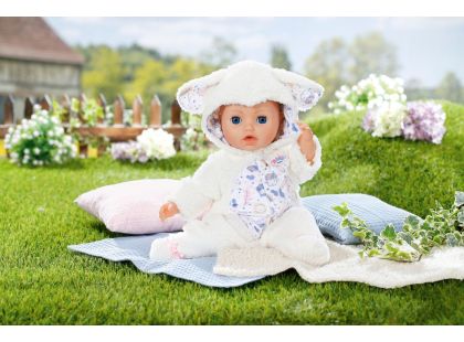 BABY born Overal ovečka, 43 cm