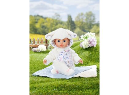 BABY born Overal ovečka, 43 cm