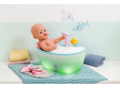BABY born Panenka Emma s doplňky 43 cm - Poškozený obal