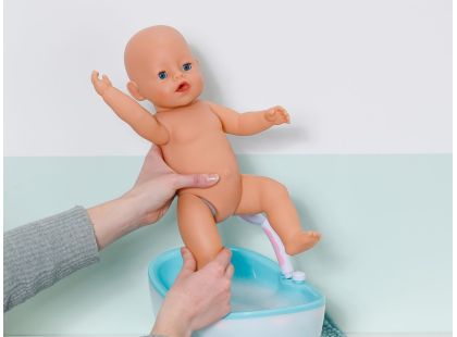 BABY born Panenka Emma s doplňky 43 cm - Poškozený obal