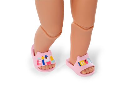 BABY born Pantofle se vzory 3 druhy 43 cm