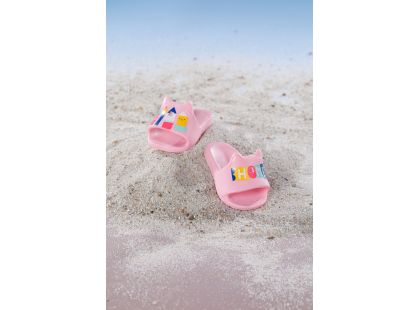 BABY born Pantofle se vzory 3 druhy 43 cm