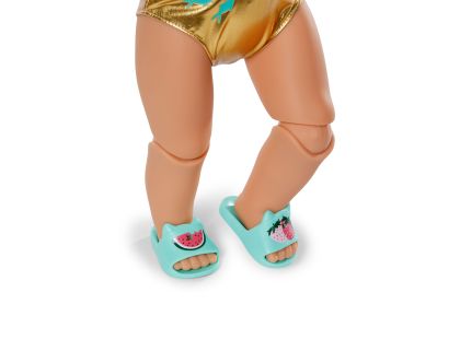 BABY born Pantofle se vzory 3 druhy 43 cm