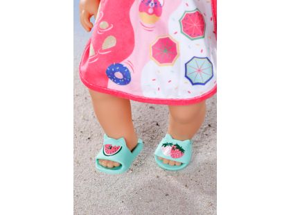 BABY born Pantofle se vzory 3 druhy 43 cm