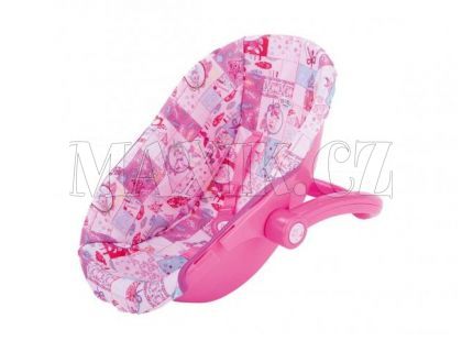 Baby Born Přenosná sedačka Zapf 813720