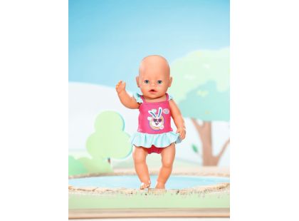 BABY born Plavky 43 cm růžové