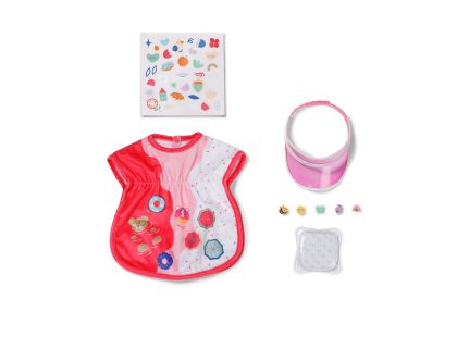 BABY born Plážový komplet 43 cm