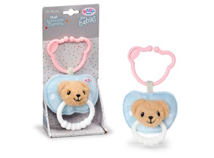 BABY born Plyšový dudlík