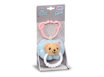 BABY born Plyšový dudlík