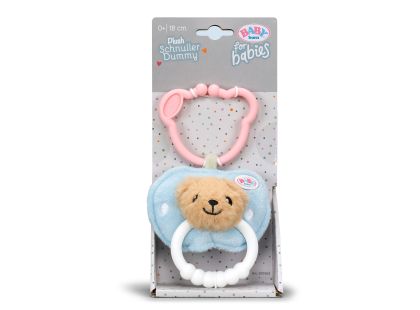 BABY born Plyšový dudlík