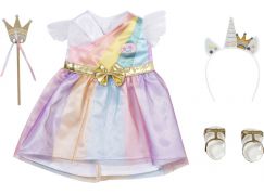 Baby Born Pohádkové oblečení pro princeznu Deluxe 43 cm
