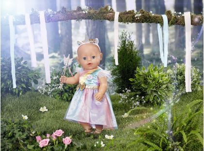 Baby Born Pohádkové oblečení pro princeznu Deluxe 43 cm