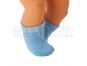 Baby Born Ponožky 2 páry 801611 - Modrá 2