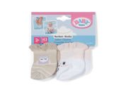 Baby Born Ponožky ovečka 2 páry 43 cm