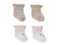 Baby Born Ponožky ovečka 2 páry 43 cm 2