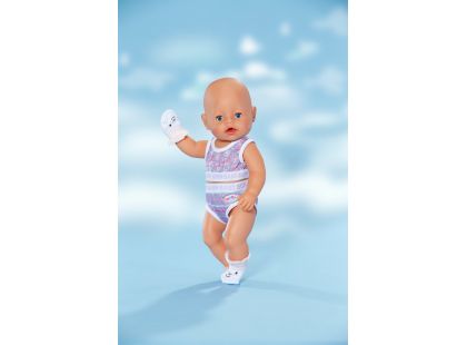 Baby Born Ponožky ovečka 2 páry 43 cm