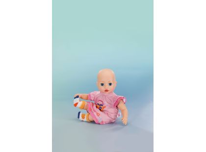 Baby Born Ponožky se vzory (2 páry) 2 druhy 43 cm