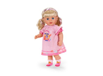 Baby Born Ponožky se vzory (2 páry) 2 druhy 43 cm