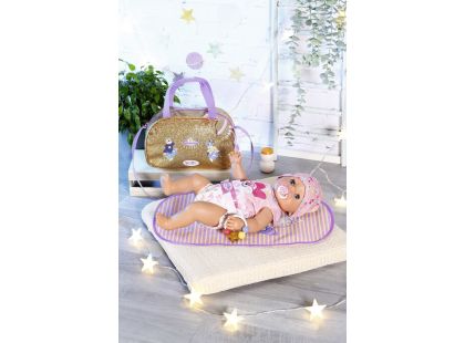BABY born Přebalovací taška Narozeninová edice