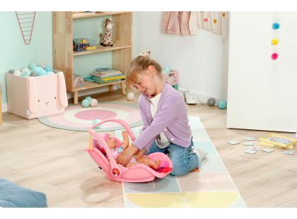 BABY born Přenosná sedačka Domeček