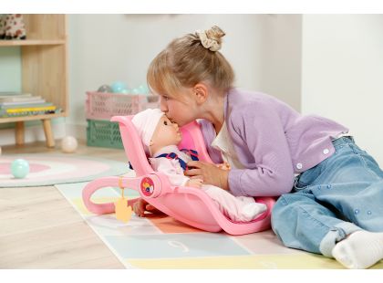 BABY born Přenosná sedačka Domeček