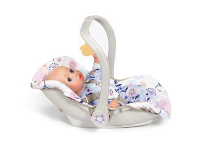 BABY born Přenosná sedačka Květy
