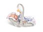 BABY born Přenosná sedačka Květy 5
